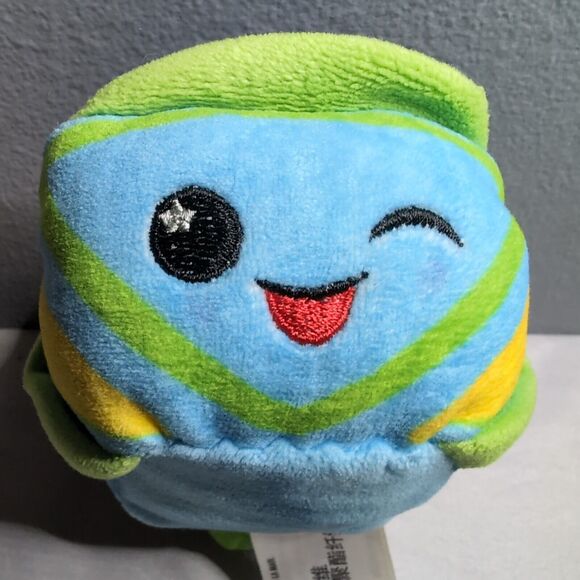 Disney Parks Wishables XP-40 Space Cruiser Plush Toy Story Buzz Lightyear Spin - Picture 1 of 10